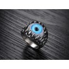 Titanium ring by Spikes