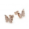 Earrings by Spikes