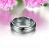 Tungsten ring by Spikes