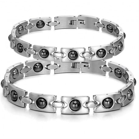 Titanium Steel Bracelet by OPK