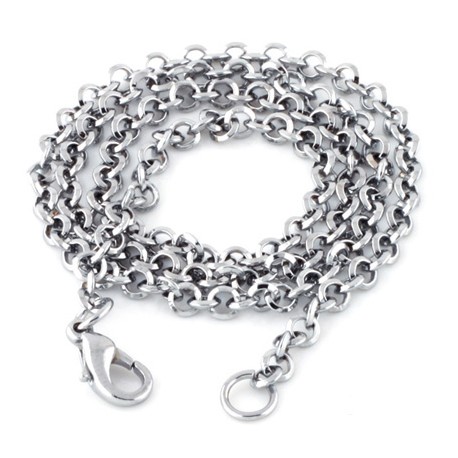 Stainless Steel Chain by OPK