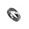 Tungsten ring by OPK
