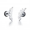Stainless Steel Earrings by OPK