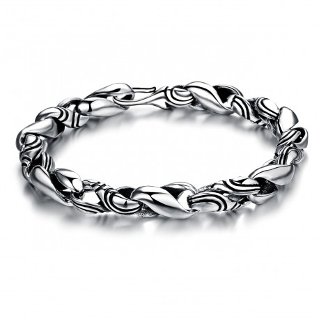 Bracelet in 925 silver by OPK