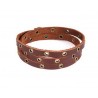 Leather Bracelet by OPK