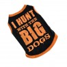 T-Shirt for dogs Pet Fashion