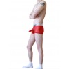 WangJiang Boxer Shorts with Cock Sock