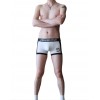 Polyester Boxer Shorts by WangJiang