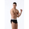 Mesh Nylon Boxer Shorts by WangJiang