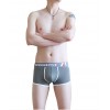WangJiang Elastic Polyester Boxer Shorts 4033-PJ
