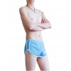 WangJiang Sexy Mesh Nylon Shorts 4034-DK