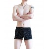 WangJiang Nylon Fabric Dot Trunks 3064-JJK