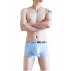 Cock Sock WangJiang Nylon Boxer Shorts 3065-XB
