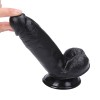 Summer Vibe Real Skin 6.89 Inch Curved Dildo