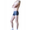 WangJiang Tight Fitting Nylon Boxer Shorts 1057-PJ