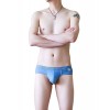 WangJiang Tight Fitting Nylon Boxer Brief 1057-DLSJ