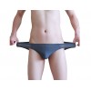 WangJiang Nylon Low Rise Sexy Brief G6002-SJ