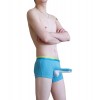 WangJiang Cotton Boxer Shorts with Sleeve 5023-PJ