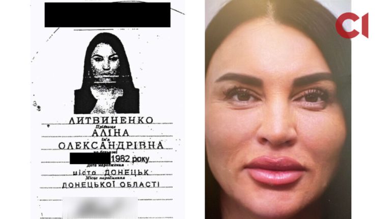 Алина Литвиненко - потенциальная любовница Рината Ахметова