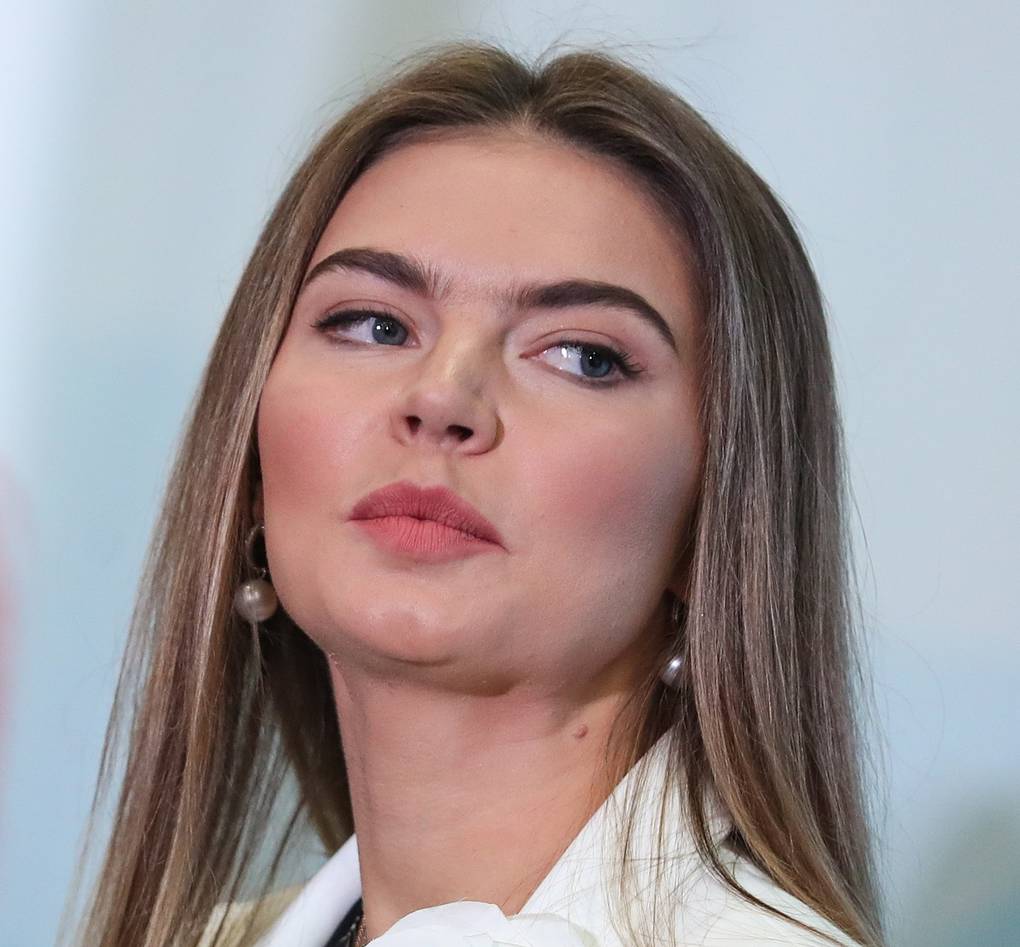 Любовница путина Алина Кабаева Любовница путина Алина Кабаева