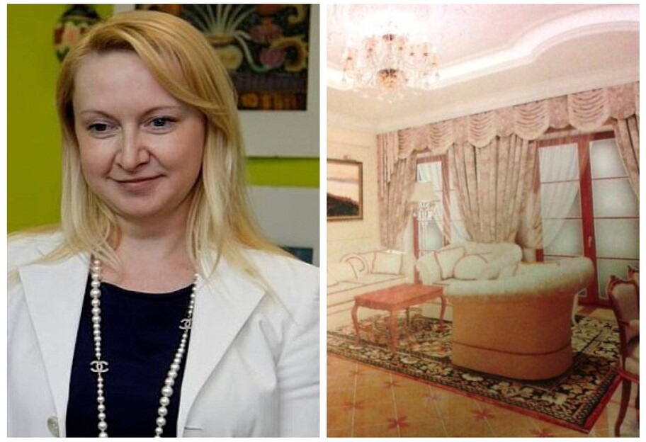 Любовь Полежай