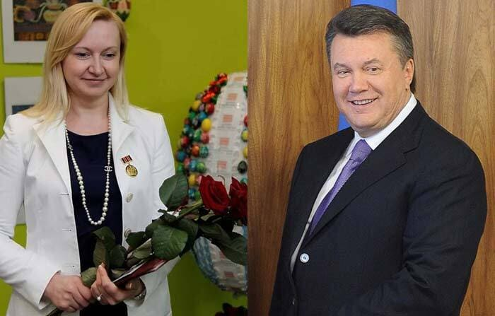 Любовница Януковича: Полежай — забвение после Межигорья