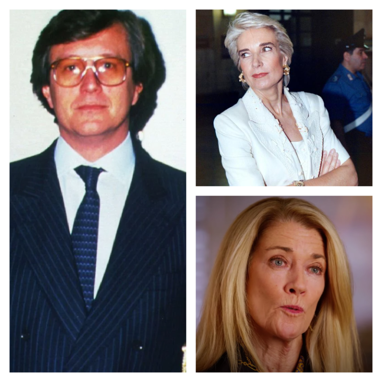 Маурицио Гуччи любовницы