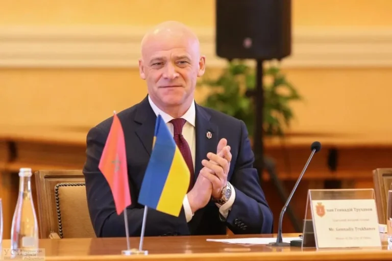 Геннадий Труханов