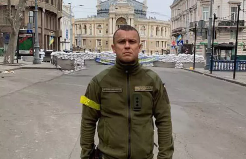 Андрей Кисловский Андрей Кисловский