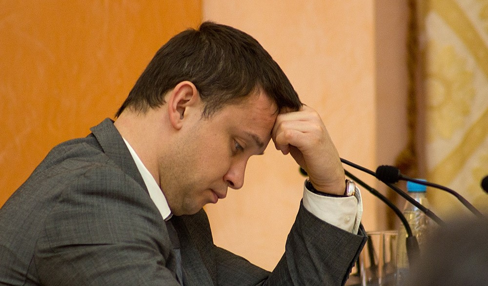 Андрей Кисловский Андрей Кисловский