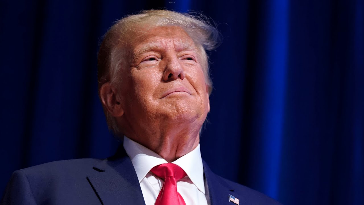 Дональд Трамп