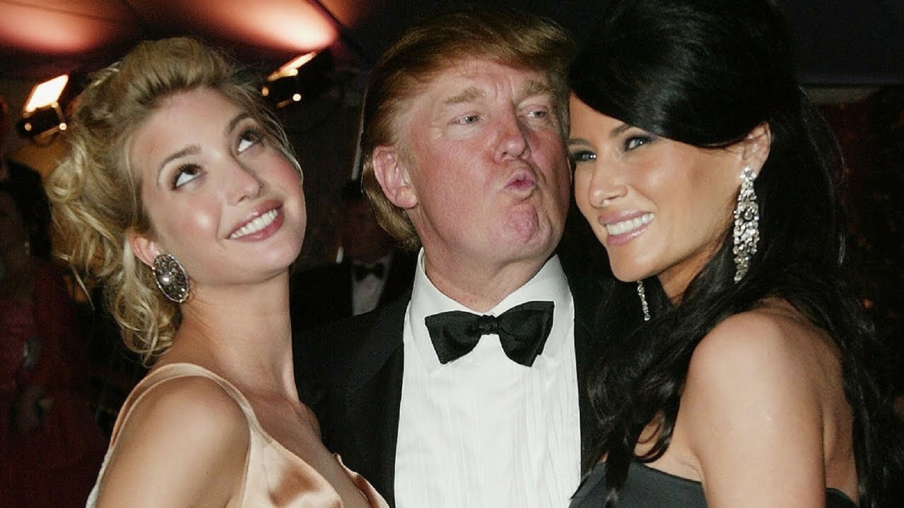 Дональд Трамп любовницы: тайные романы и скандалы, о которых мало кто знает