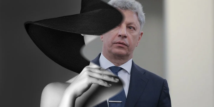 Юрий Бойко