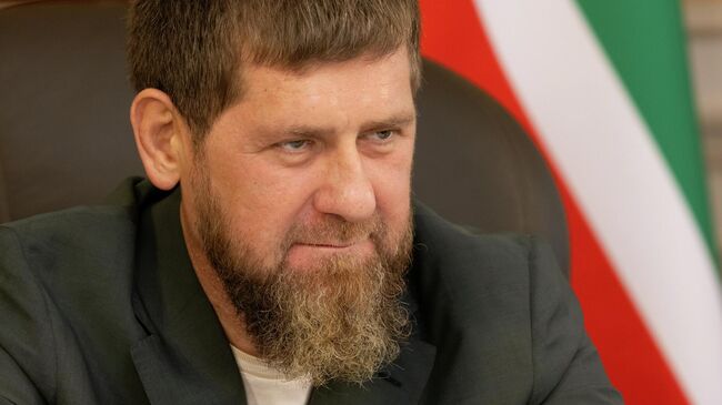 Кадыров любовницы: семья и женщины в окружении