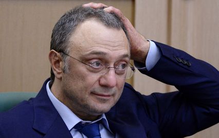 Сулейман Керимов любовницы: тайны и сплетни светской хроники