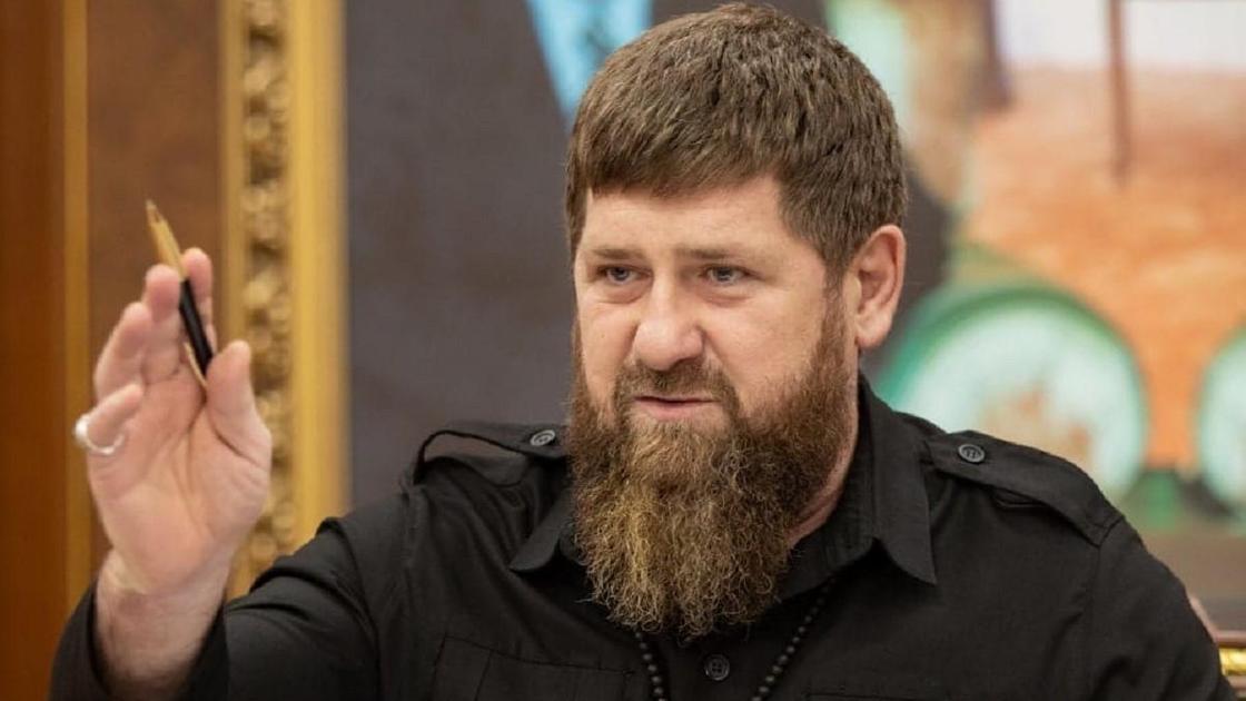 Рамзана Кадыров