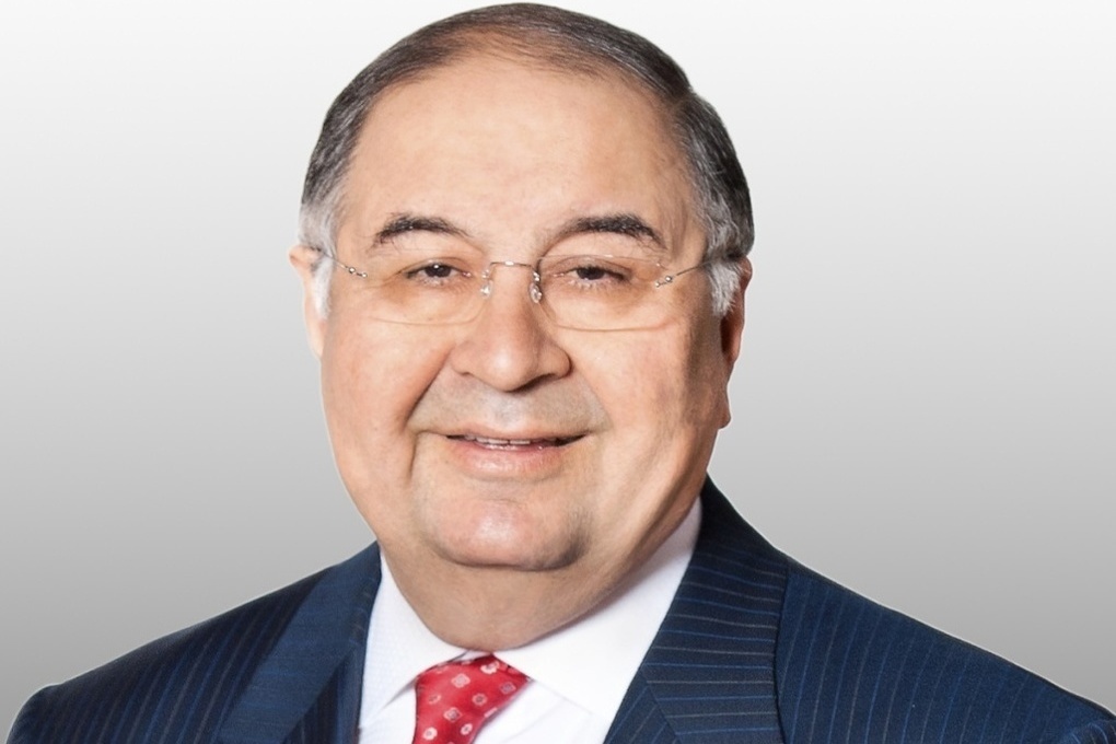 Алишер Усманов