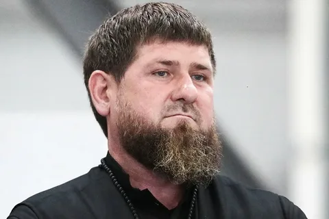 Рамзан Кадыров