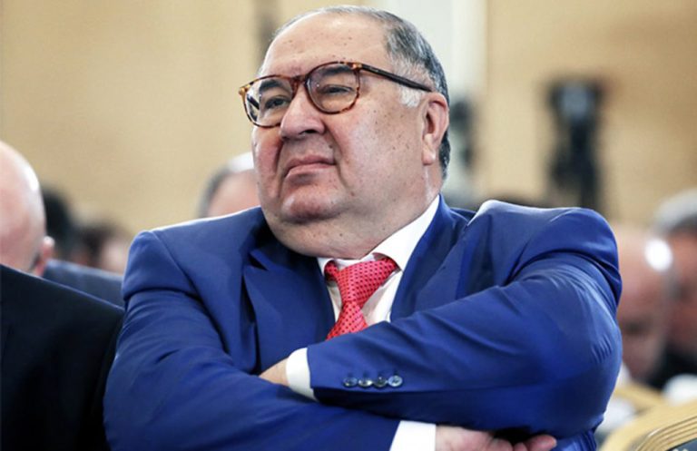 Алишер Усманов