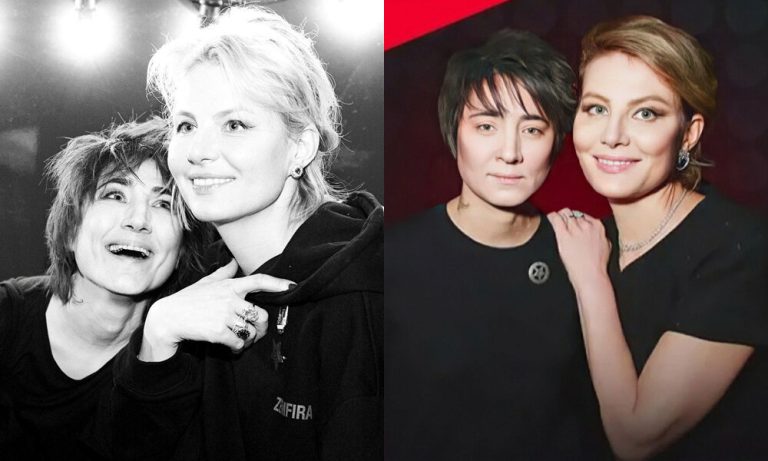 Рината Литвинова и Земфира