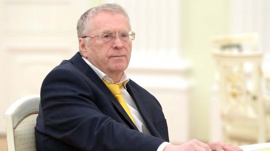 Владимир Жириновский Владимир Жириновский