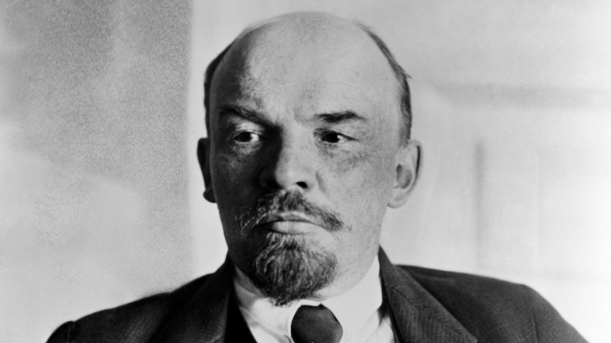 Ленин: фигура мировой истории