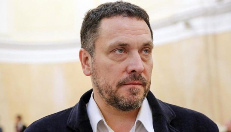 Максим Шевченко