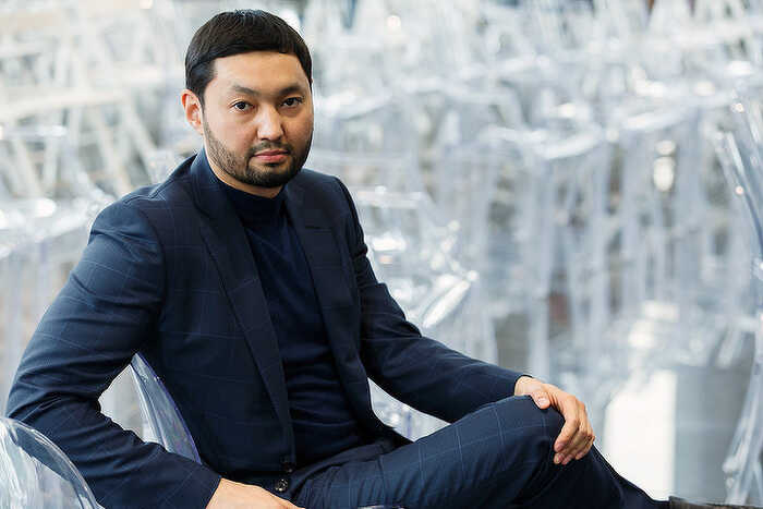 Кенес Ракишев