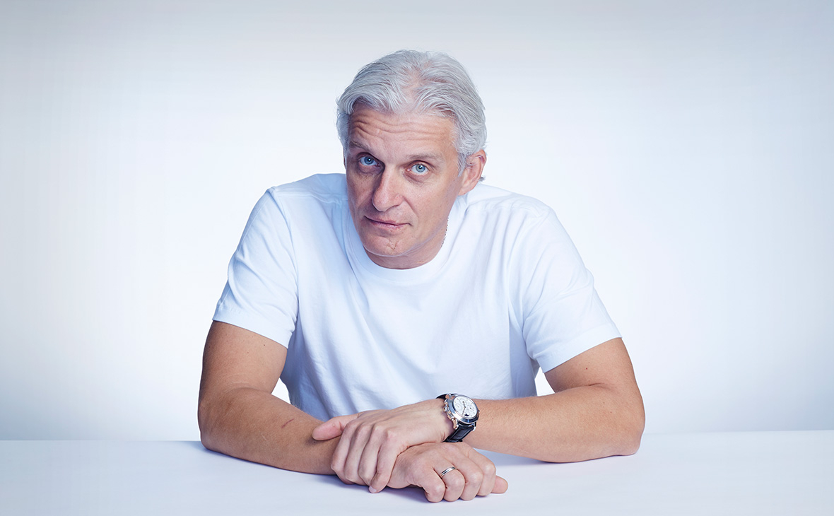 Олег Тиньков