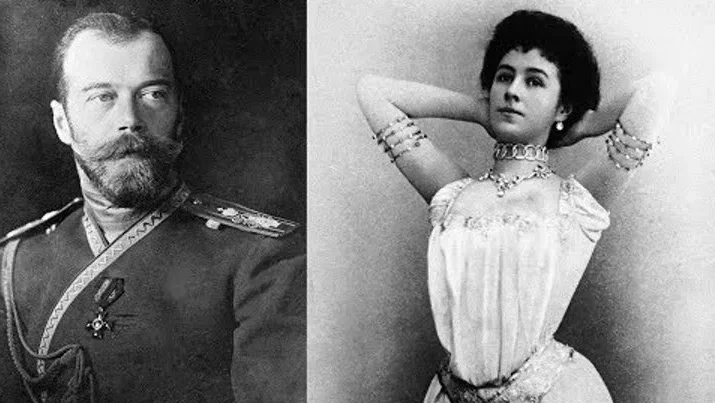 800x45Николай II и Матильда Кшесинская0 Николай II и Матильда Кшесинская