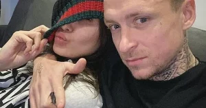 Любовница Мамаева