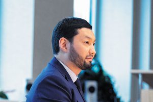 Кенес Ракишев