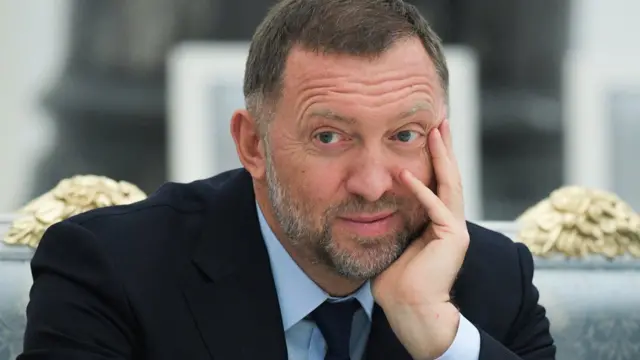 Олег Дерипаска