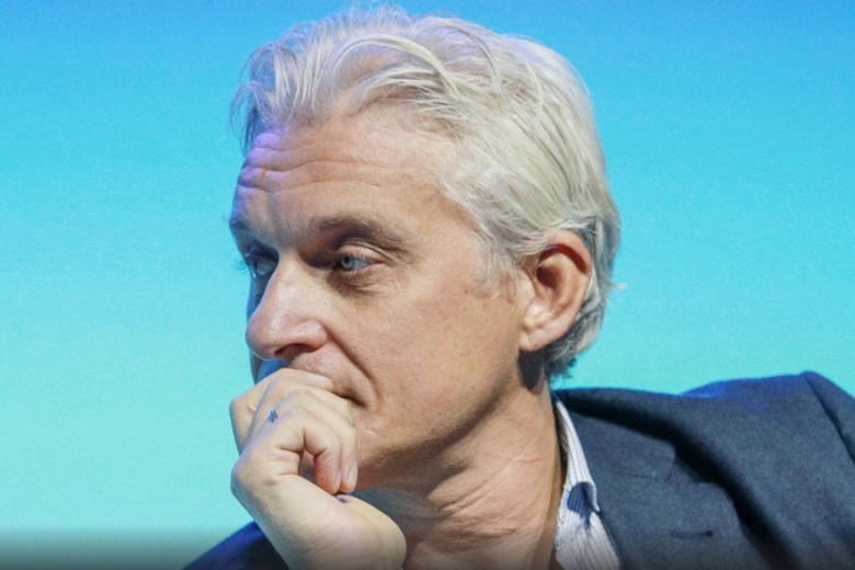 Олег Тиньков